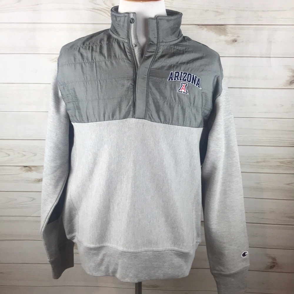 University Arizona Champion Reverse Weave Jacket